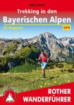   Bayerische Alpen (7 mehrtägige Hüttentouren zwischen Allgäu und Berchtesgaden) - RO 4534