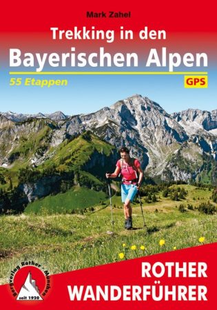 Bayerische Alpen (7 mehrtägige Hüttentouren zwischen Allgäu und Berchtesgaden) - RO 4534