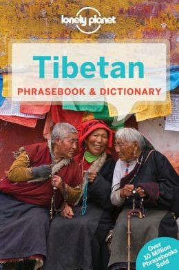 Tibetan Phrasebook - Lonely Planet