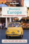 Western Europe Phrasebook - Lonely Planet 