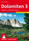 Dolomiten 3. (Gadertal - Von Bruneck bis Corvara) - RO 4060