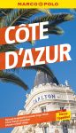 Cote d'Azur (Azúr-part) útikönyv - Marco Polo