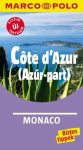 Cote d'Azur (Azúr-part) útikönyv - Marco Polo