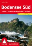  Bodensee Süd (Thurgau - St. Gallen - Appenzeller Land - Vorarlberg) - RO 4348