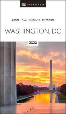 Washington DC Eyewitness Travel Guide