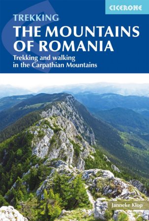 The Mountains of Romania (Trekking and walking in the Carpathian Mountains) - Cicerone Press