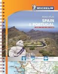 Spanyolország és Portugália atlasz - Michelin