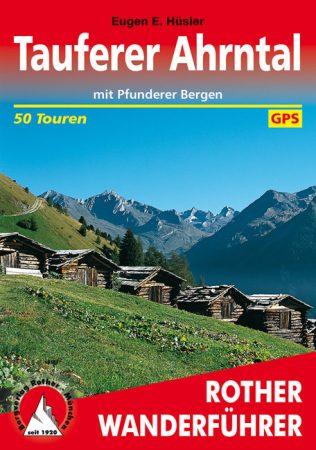 Tauferer Ahrntal (mit Pfunderer Bergen) - RO 4186