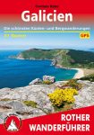   Galicien (Die schönsten Küsten- und Bergwanderungen) - RO 4428