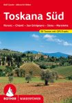   Toskana Süd (Florenz – Chianti – Siena – San Gimignano – Maremma) - RO 4169