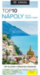 Nápoly és az Amalfi-part útikönyv - Top 10