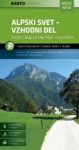 Szlovén-Alpok keleti része (No 2) - KartoGrafija 