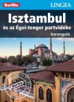   Isztambul és az Égei-tenger partvidéke (Barangoló) útikönyv  - Berlitz