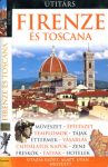 Firenze és Toscana útikönyv - Útitárs 
