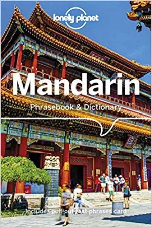 Mandarin Phrasebook - Lonely Planet 