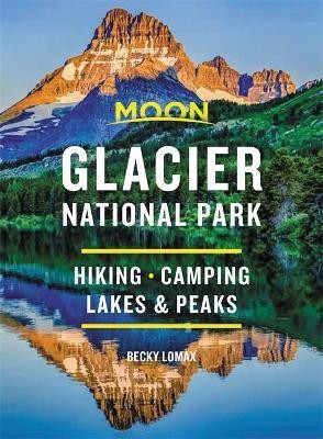 Glacier National Park - Moon