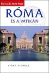 Róma és Vatikán útikönyv - Booklands 2000