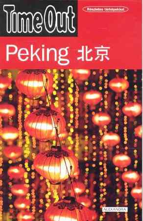 Peking útikönyv - Time Out