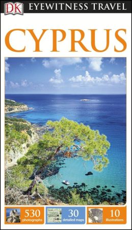 Cyprus Eyewitness Travel Guide