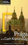   Prága és a Cseh Köztársaság útikönyv - Nat. Geo. Traveler 