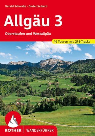 Allgäu 3 (Oberstaufen und Westallgäu) - RO 4130