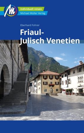 Friaul-Julisch Venetien Reisebücher - MM 