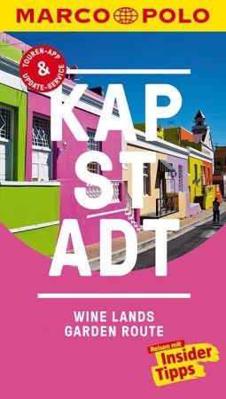 Kapstadt (Wine-Lands und Garden Route) - Marco Polo Reiseführer
