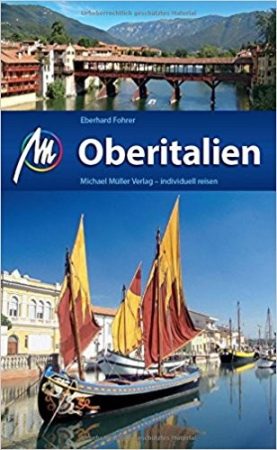 Oberitalien Reisebücher - MM 