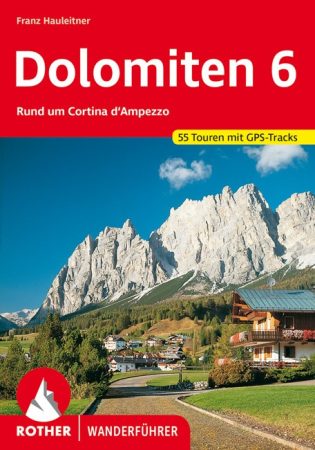 Dolomiten 6. (Rund um Cortina d'Ampezzo) - RO 4063