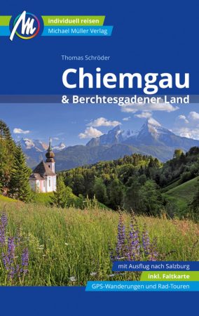 Chiemgau & Berchtesgadener Land Reisebücher - MM