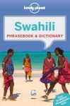 Swahili (szuahéli) Phrasebook - Lonely Planet