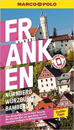 Franken (Nürnberg, Würzburg, Bamberg) - Marco Polo Reiseführer
