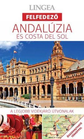 Andalúzia útikönyv - Lingea