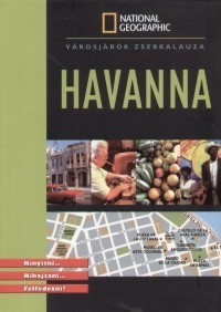 Havanna zsebkalauz - National Geographic