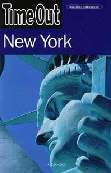 New York útikönyv - Time Out