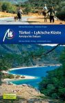   Türkei - Lykische Küste (Antalya bis Dalyan) Reisebücher - MM 