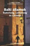 Balti államok (Észtország, Lettország, Litvánia) útikönyv - Lonely Planet