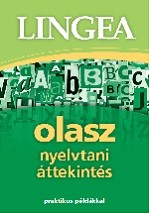 Olasz nyelvtani áttekintés - Lingea