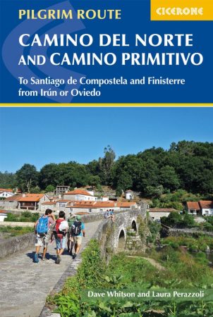 The Camino del Norte and Camino Primitivo - Cicerone Press