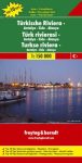   Török Riviéra Top 10 (Antalya - Side - Alanya) - f&b AK 6002