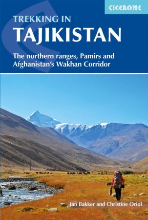 Trekking in Tajikistan - Cicerone Press