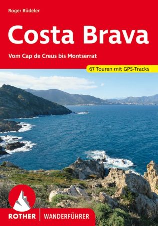 Costa Brava (Vom Cap de Creus bis Montserrat) - RO 4328