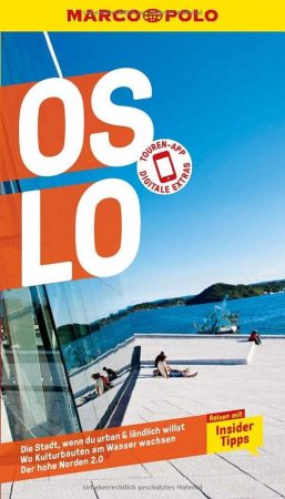 Oslo - Marco Polo Reiseführer