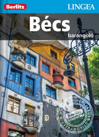 Bécs (Barangoló) útikönyv - Berlitz