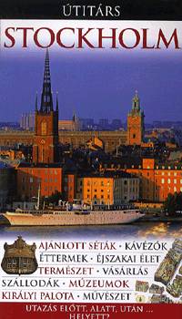 Stockholm útikönyv - Útitárs