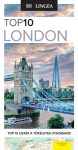 London  útikönyv - Top 10