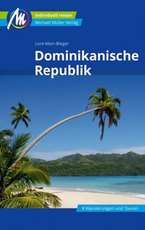 Dominikanische Republik Reisebücher - MM 