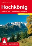   Hochkönig (Steinernes Meer – Tennengebirge – Steinberge) - RO 4015