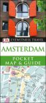 Amsterdam - DK Pocket Map and Guide 