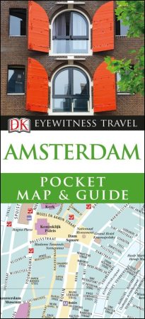 Amsterdam - DK Pocket Map and Guide 